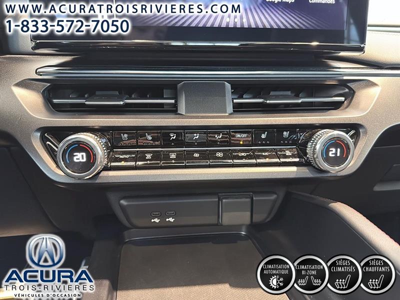 acura ZDX 2024 - 20