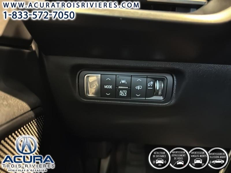 acura ZDX 2024 - 21
