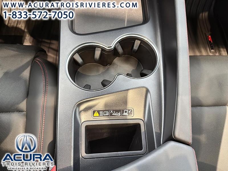 acura ZDX 2024 - 22