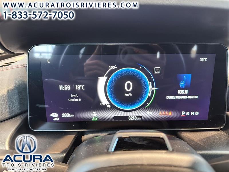 acura ZDX 2024 - 23
