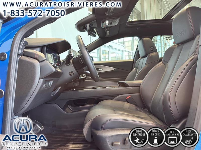 acura ZDX 2024 - 25