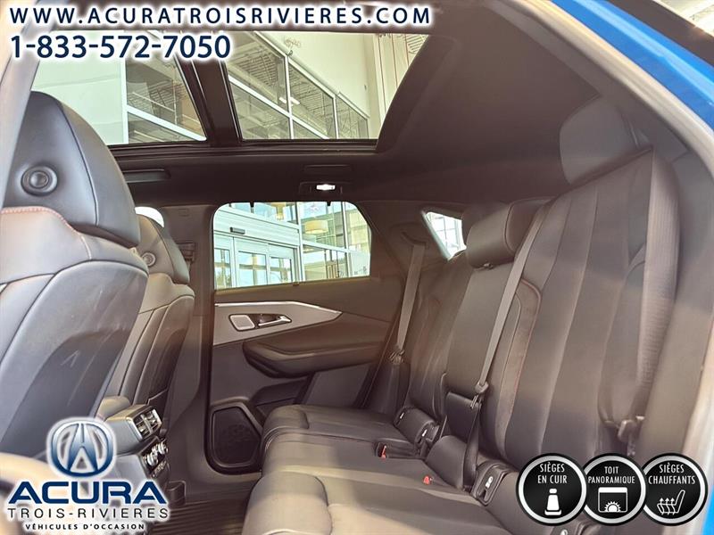 acura ZDX 2024 - 26