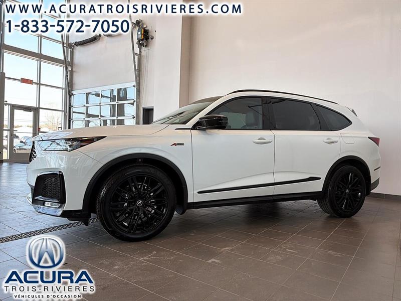 acura MDX 2025 - 7