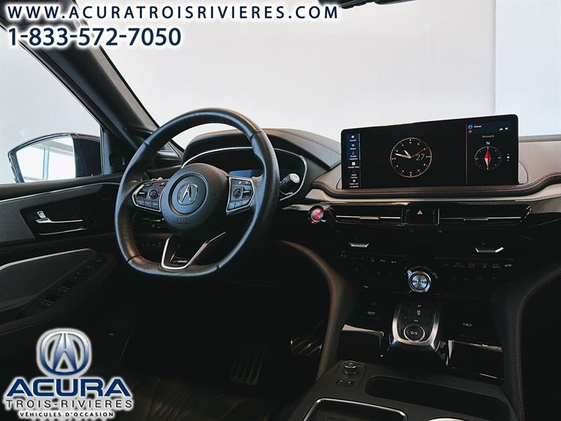 acura MDX 2025 - 19