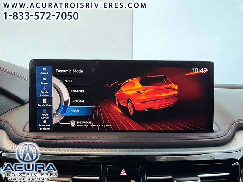 acura MDX 2025 - 22