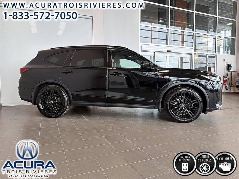 acura MDX 2025