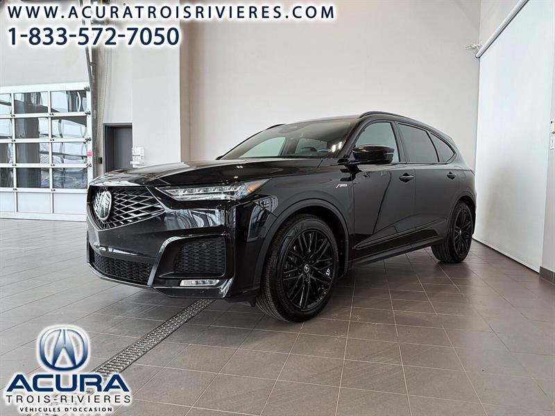 acura MDX 2025 - 4