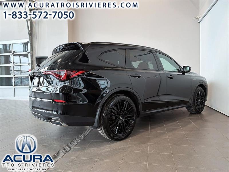 acura MDX 2025 - 9