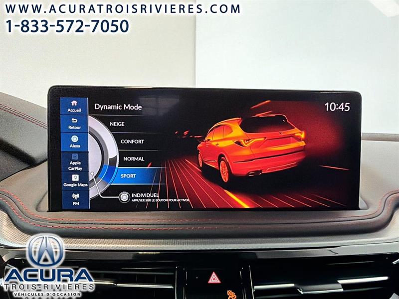 acura MDX 2025 - 21