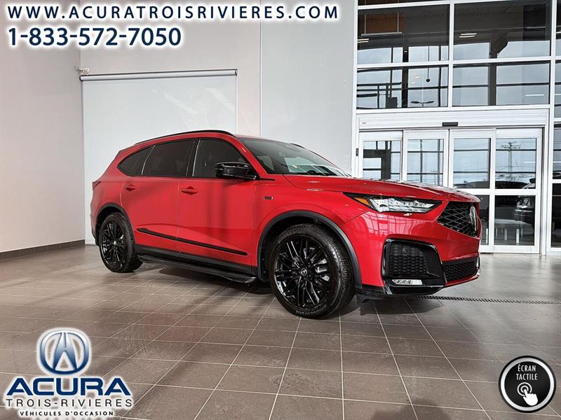 acura MDX 2025