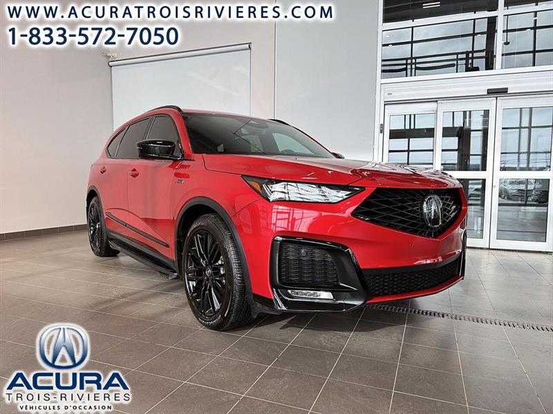 acura MDX 2025 - 2