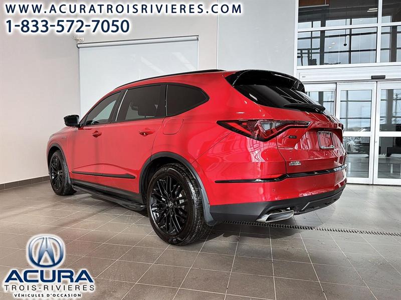 acura MDX 2025 - 8
