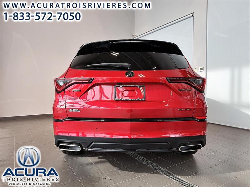 acura MDX 2025 - 9