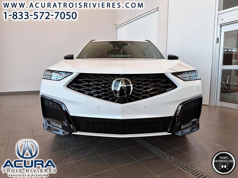 acura MDX 2025 - 4