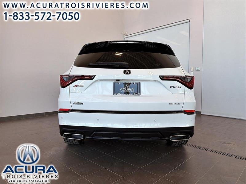 acura MDX 2025 - 8