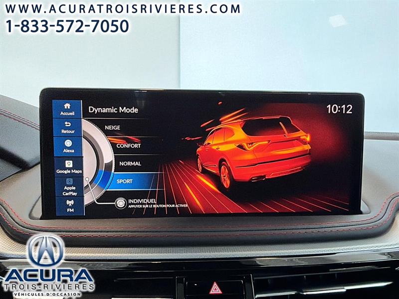 acura MDX 2025 - 20