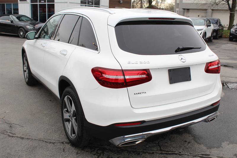 mercedes-benz GLC 2019 - 2