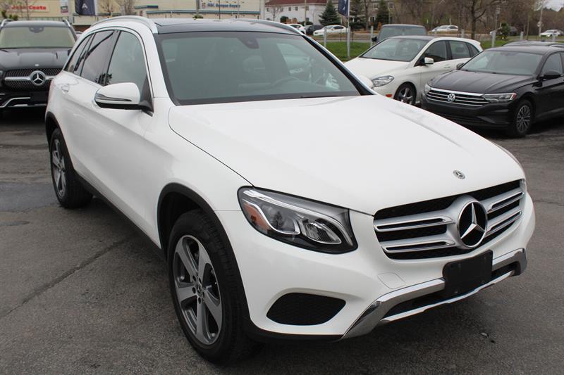 mercedes-benz GLC 2019 - 4