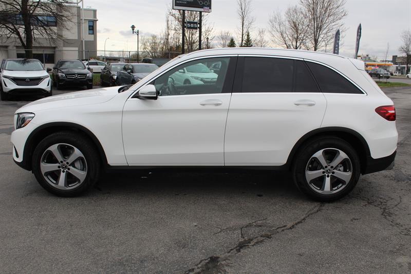 mercedes-benz GLC 2019 - 5