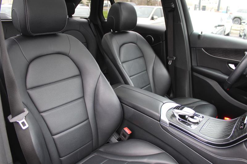 mercedes-benz GLC 2019 - 8