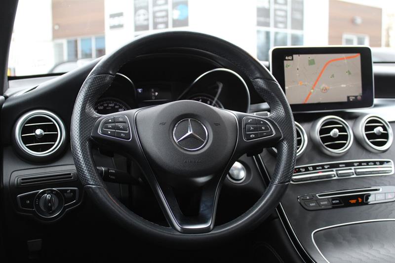 mercedes-benz GLC 2019 - 11