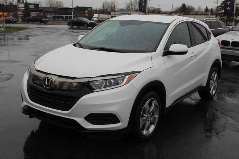 honda HR-V 2022