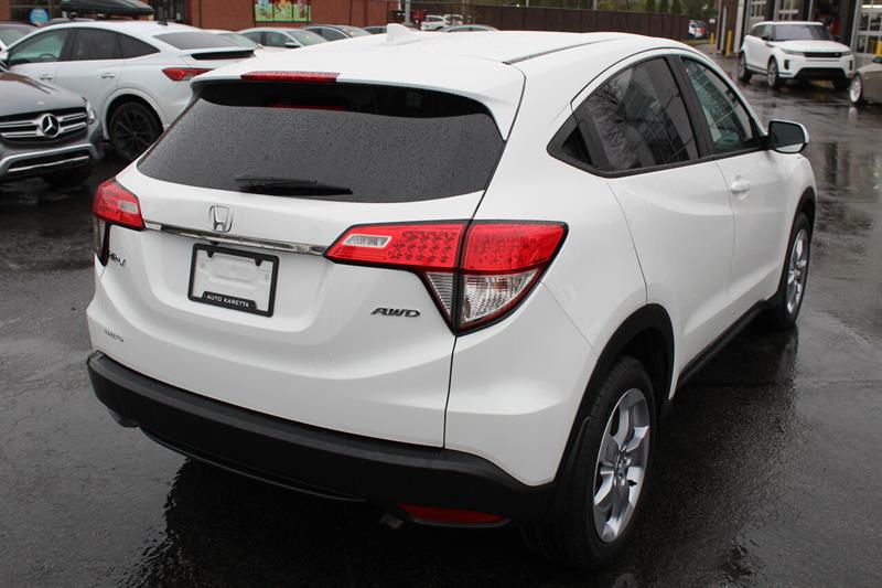 honda HR-V 2022 - 3