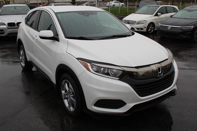 honda HR-V 2022 - 4