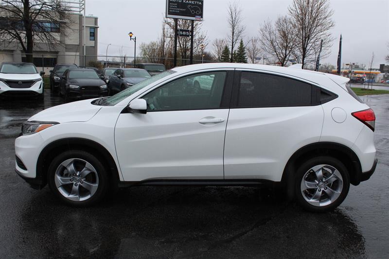 honda HR-V 2022 - 5