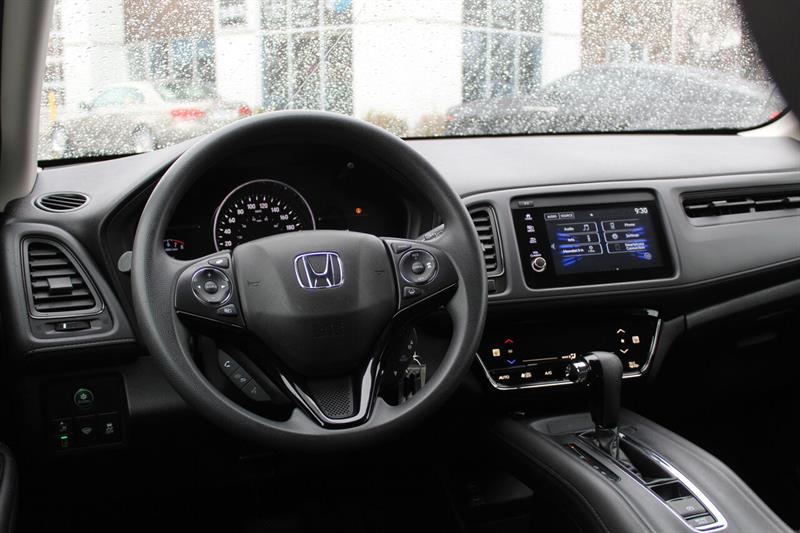 honda HR-V 2022 - 10