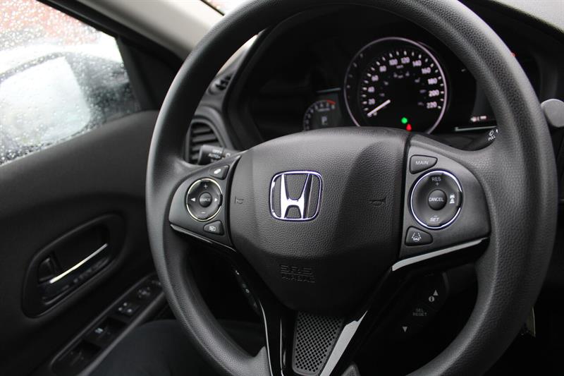 honda HR-V 2022 - 12