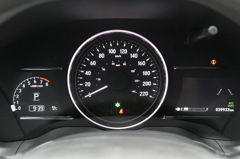 honda HR-V 2022 - 13