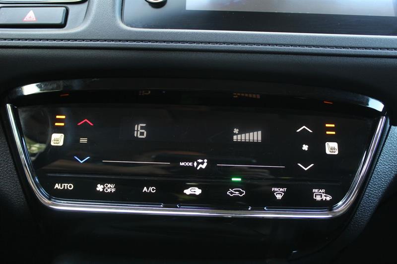 honda HR-V 2022 - 16