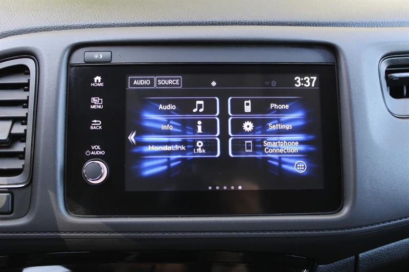 honda HR-V 2022 - 18