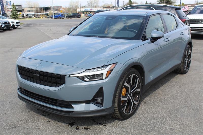 polestar 2 2021