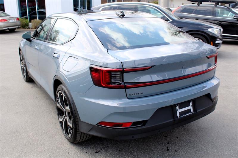 polestar 2 2021 - 2