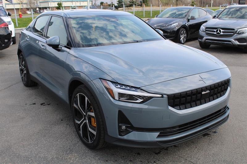 polestar 2 2021 - 4
