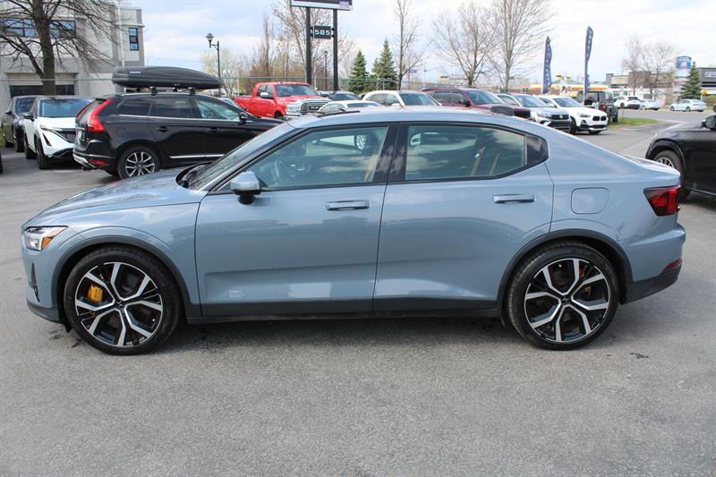 polestar 2 2021 - 5