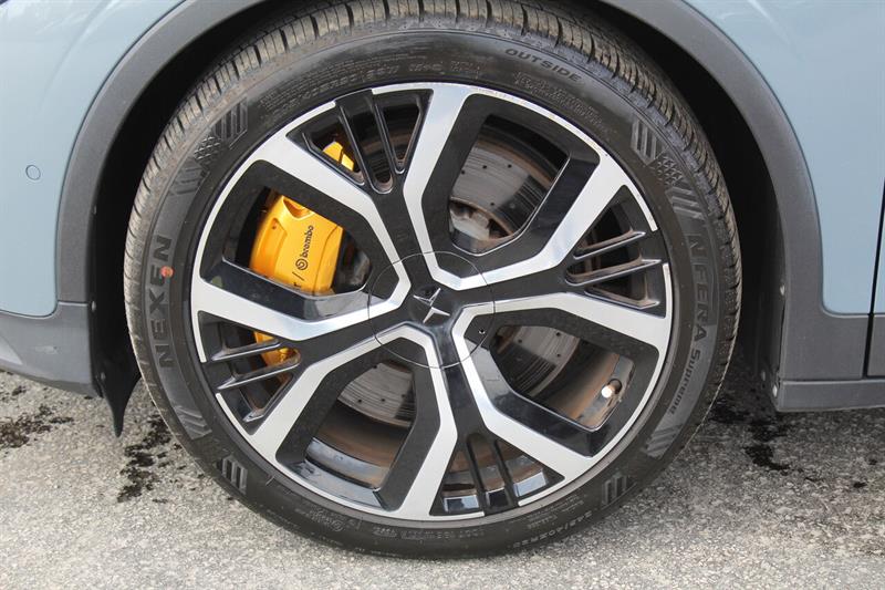 polestar 2 2021 - 22