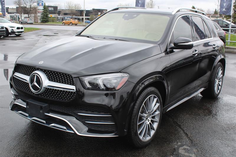 mercedes-benz GLE 2022