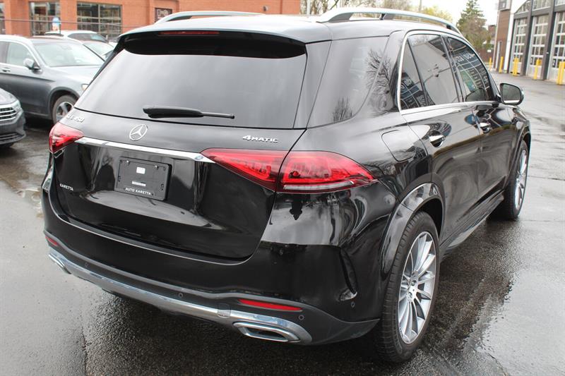 mercedes-benz GLE 2022 - 3