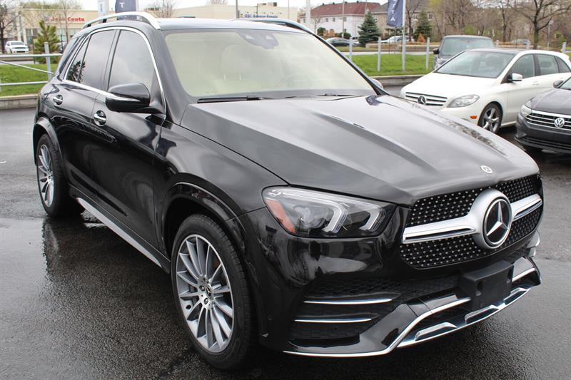 mercedes-benz GLE 2022 - 4