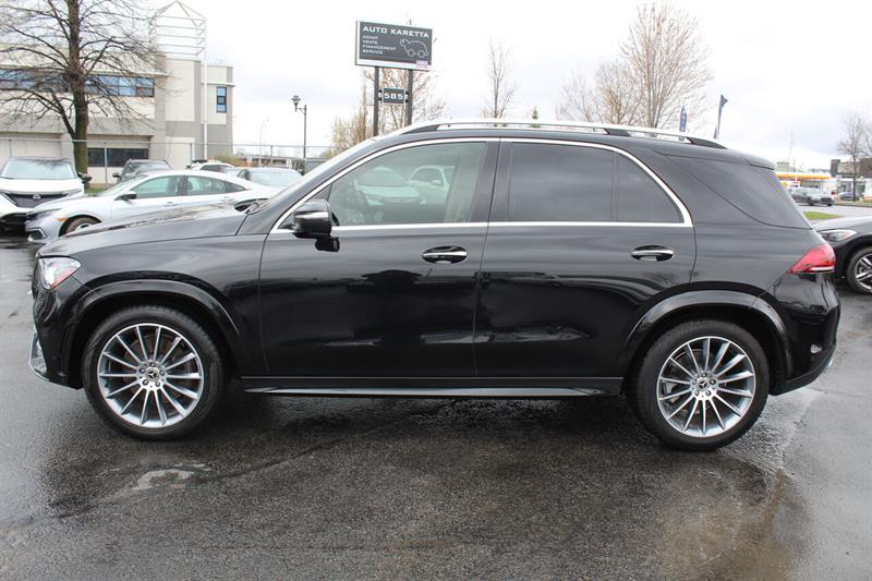 mercedes-benz GLE 2022 - 5