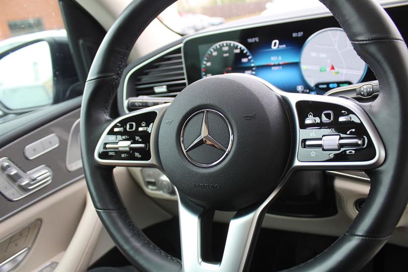 mercedes-benz GLE 2022 - 12