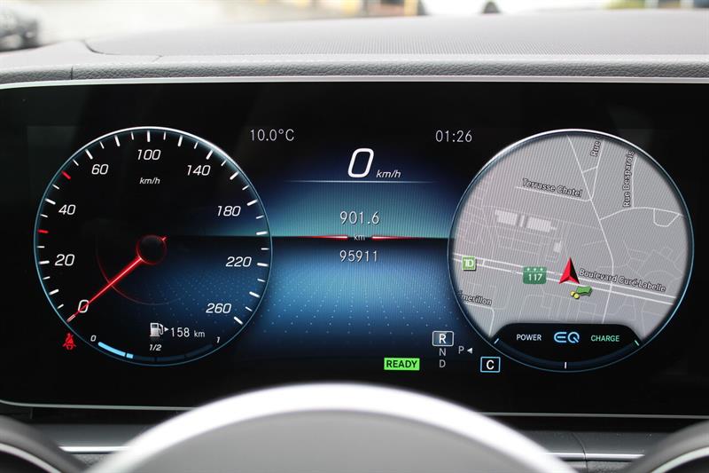 mercedes-benz GLE 2022 - 13