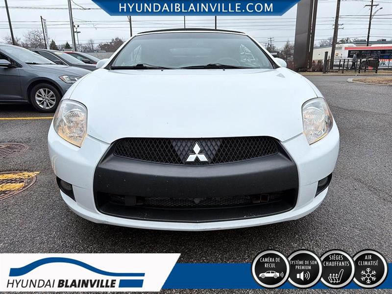mitsubishi Eclipse 2011