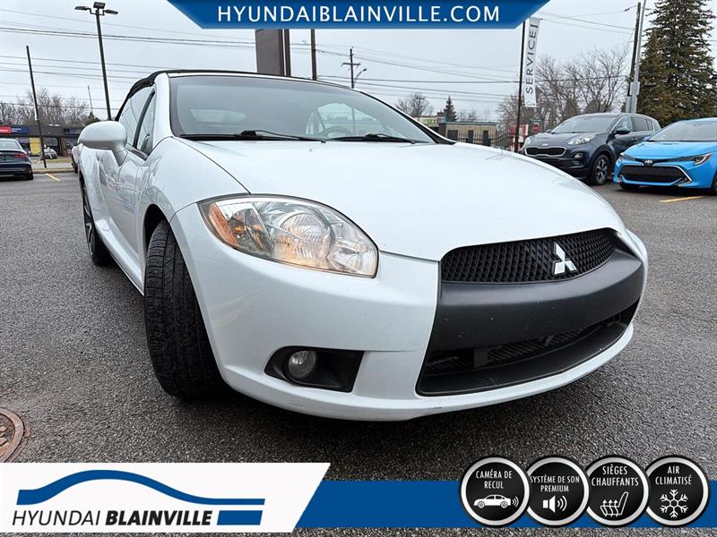 mitsubishi Eclipse 2011 - 2