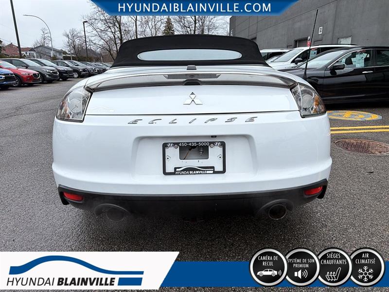 mitsubishi Eclipse 2011 - 4