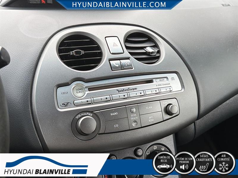 mitsubishi Eclipse 2011 - 14