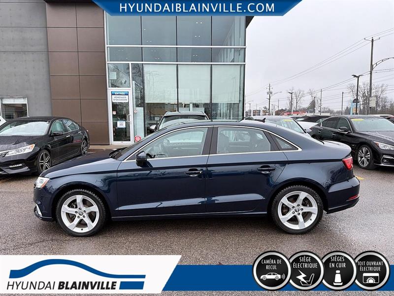 audi A3 berline 2019 - 6